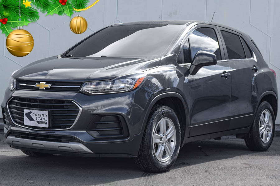 CHEVROLET TRAX 2018 - 1930